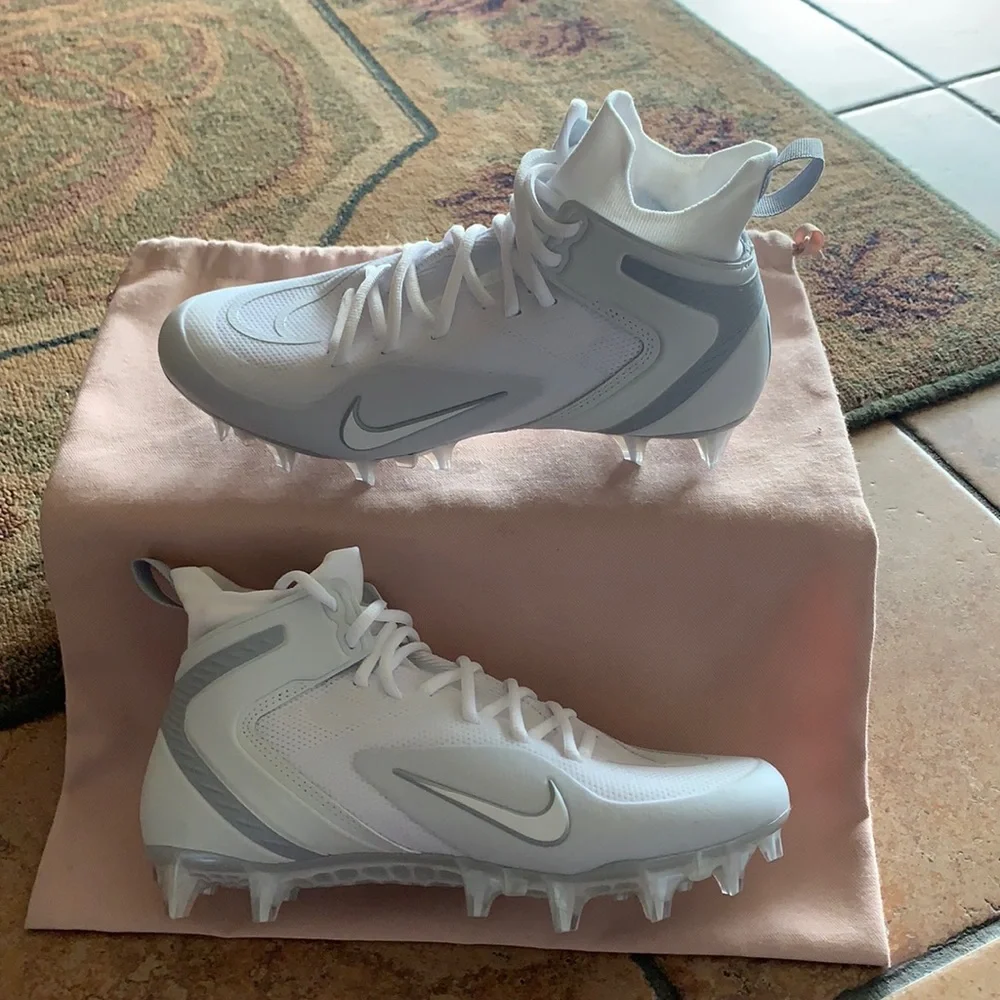 Nike Alpha Huarache 8 Elite Lacrosse Cleats_10